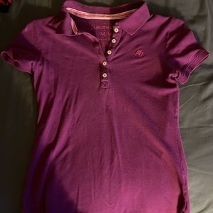 Aeropostal polo top